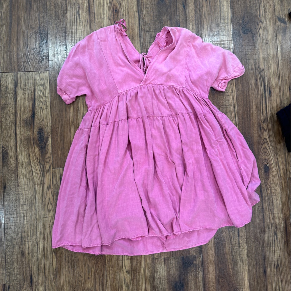 TALULAH Pink Mini Dress